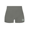 Soleus Move Shorts Femmes-Gris