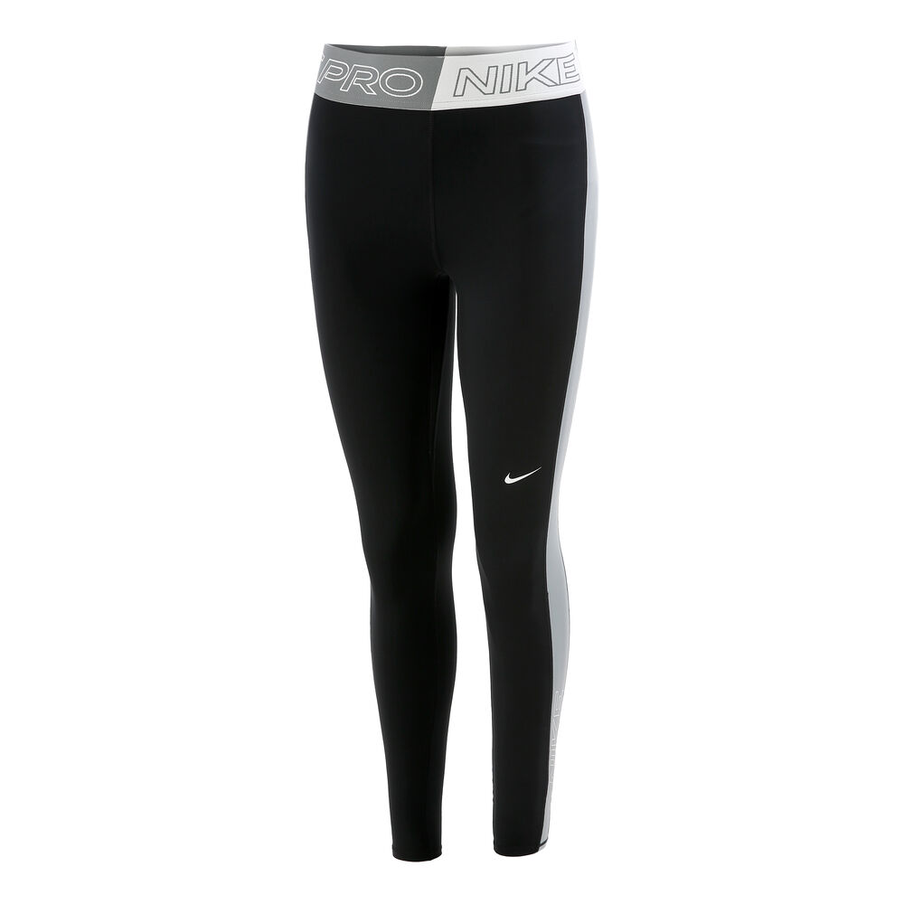 Nike Pro Collant Tight Femmes - Noir , Gris