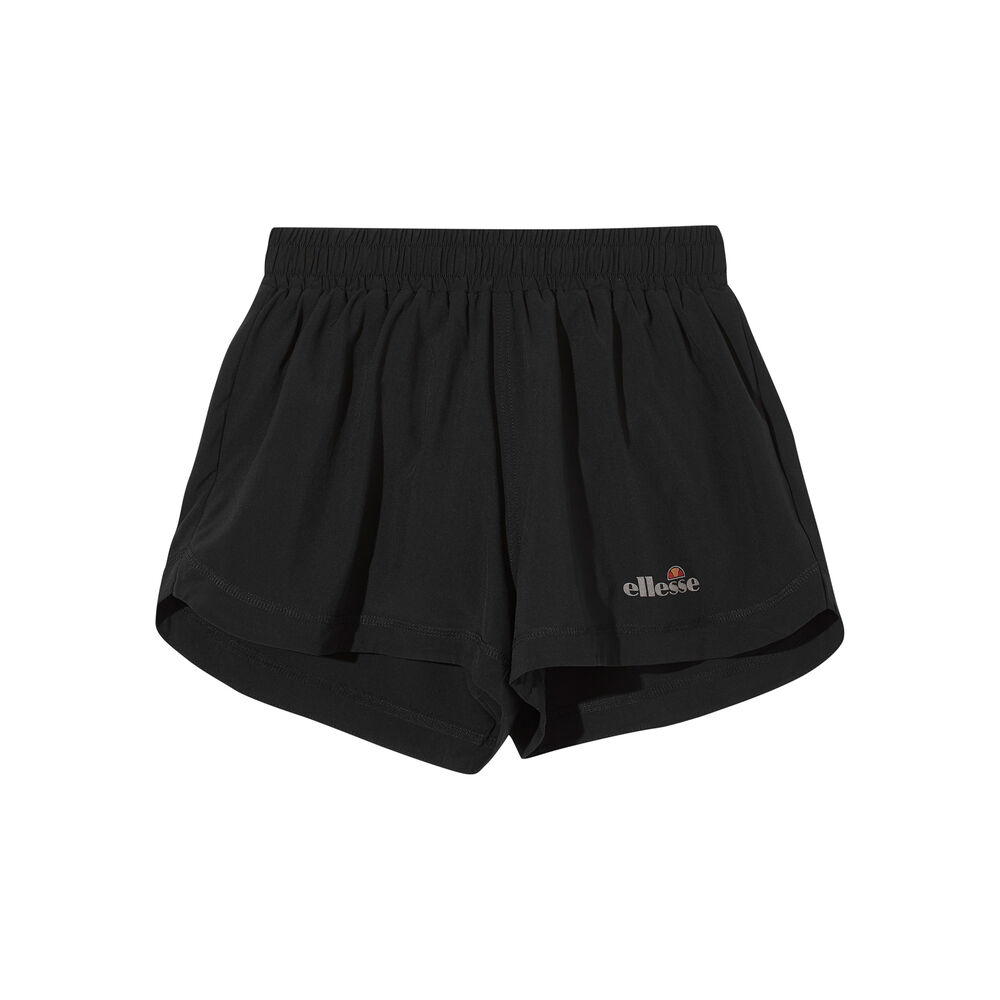 Ellesse Genoa Shorts Femmes - Noir , Argent