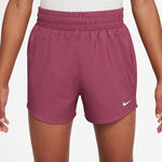 V&ecirc;tements Nike Nike Dri-Fit One Woven High Rise Shorts Filles-Berry