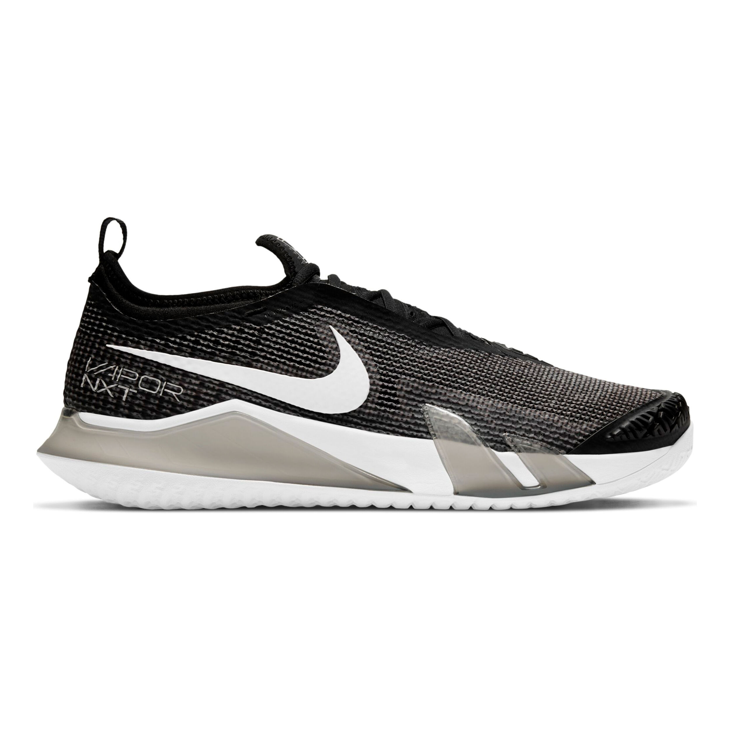React Vapor NXT Chaussures Toutes Surfaces Hommes Noir Blanc