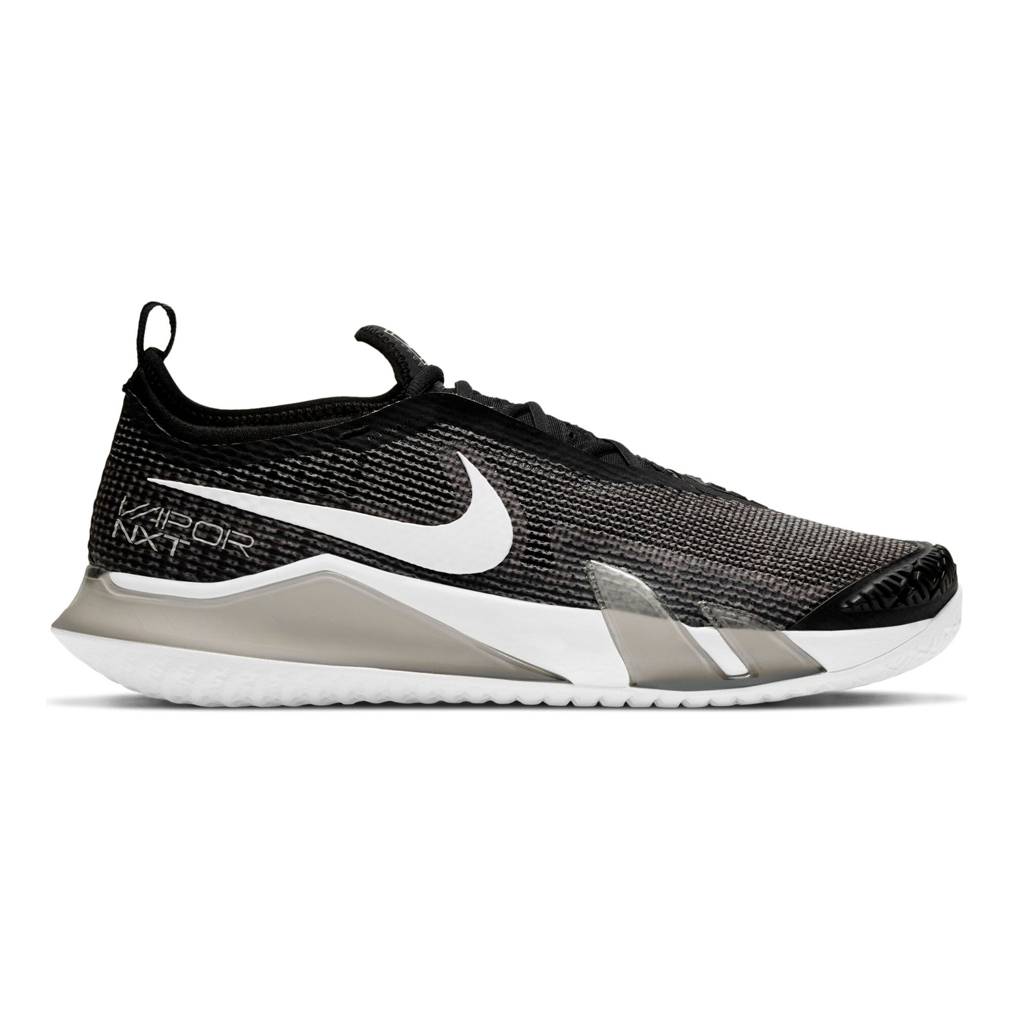 Nike Court Vapor React NXT Chaussures Toutes Surfaces Hommes Noir