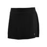 Club Shiva Jupe Femmes-Noir,Blanc