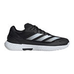 Chaussures de tennis adidas adidas Defiant Speed 2 Chaussures toutes surfaces Hommes-noir, blanc