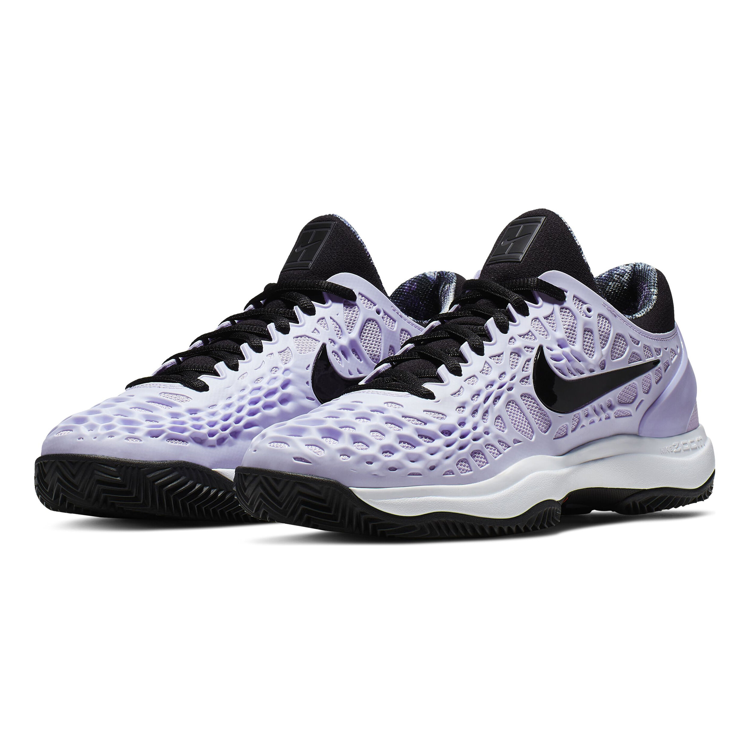 Nike air zoom top cage 3 terre battue
