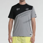 Vêtements Bullpadel Bullpadel Lucio T-shirt Hommes - gris, noir