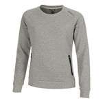 V&ecirc;tements Craft Craft Crew Sweatshirt Sweat-shirt Femmes-Gris