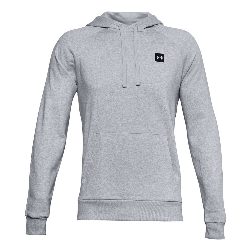 Under Armour Rival Sweat à Capuche Hommes - Gris