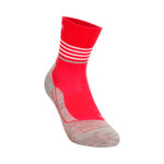 Vêtements Falke Falke RU4 Endurance Reflect Chaussettes De Running Femmes-Rosé