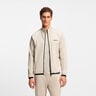 Spin Gilet en coton Hommes-beige