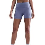 Vêtements Nike Nike Swift Collant de course Femmes - bleu gris, argent