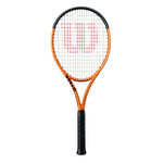 Raquettes de tennis Wilson Wilson Burn Burn 100 ULS V6.0 Raquette de comp&eacute;tition Cord&eacute;