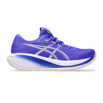 Chaussures de running ASICS ASICS Gel-Cumulus 28 Chaussure de running sans stabilisateurs Femmes - bleu, blanc