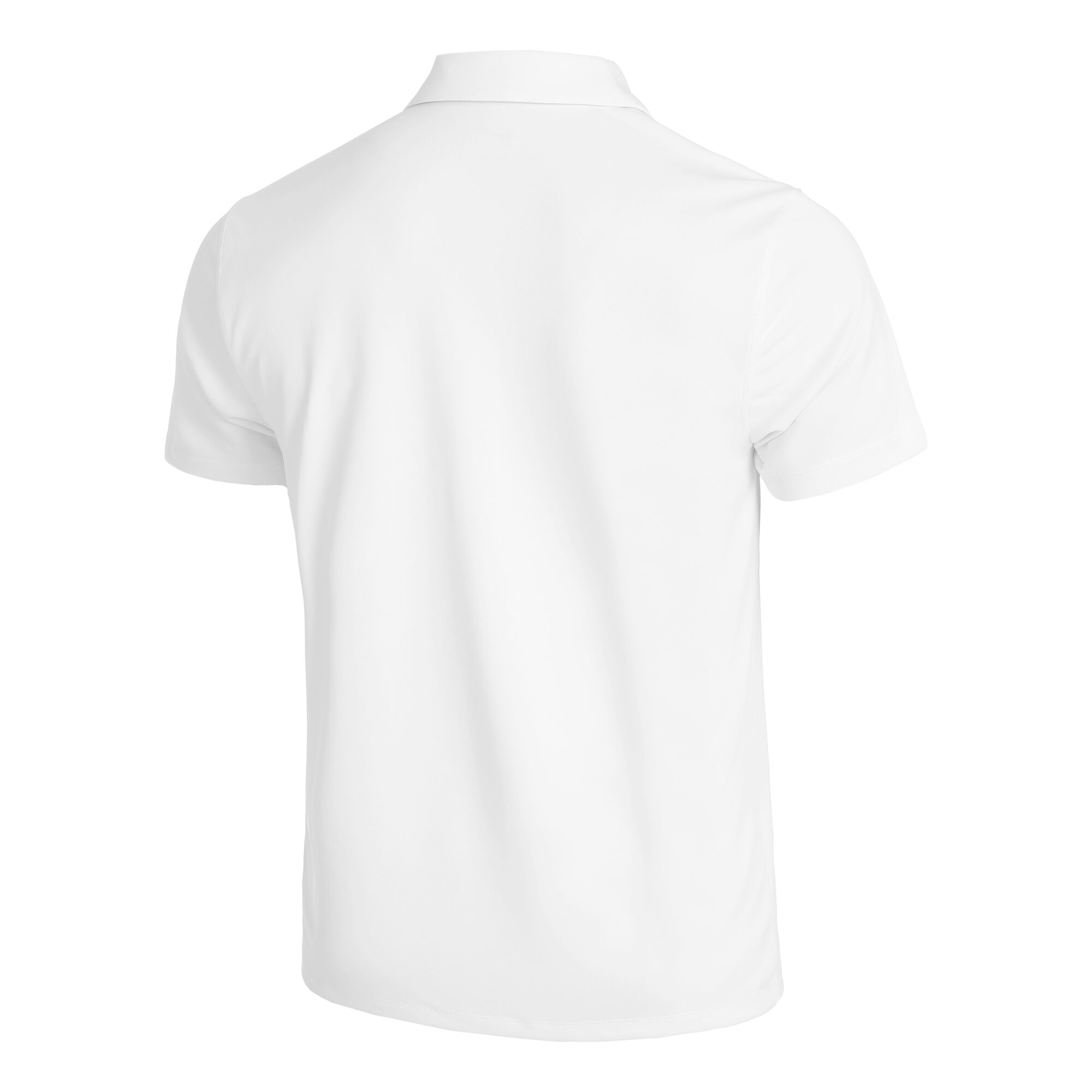 Polos Nike pour homme en coloris Blanc