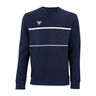 Team Sweat-shirt Hommes-Bleu Fonc&eacute;