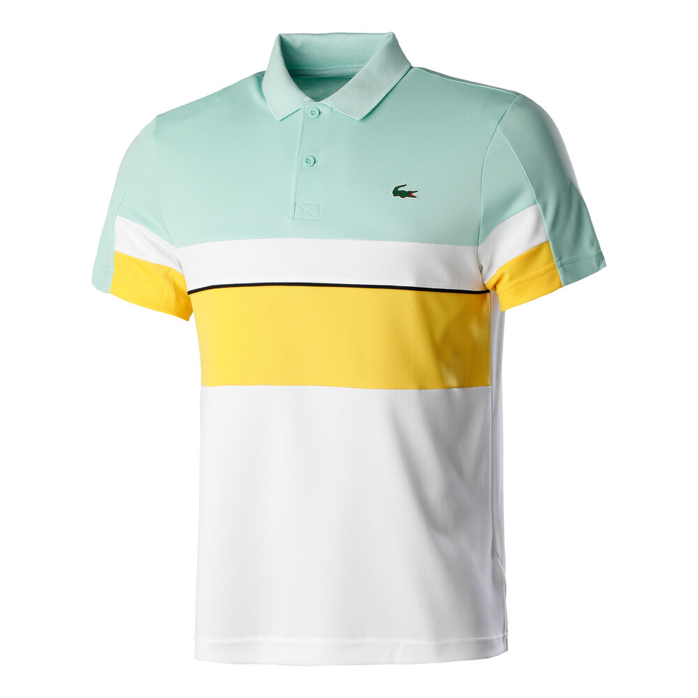 Lacoste Polo Hommes - Blanc , Multicouleur