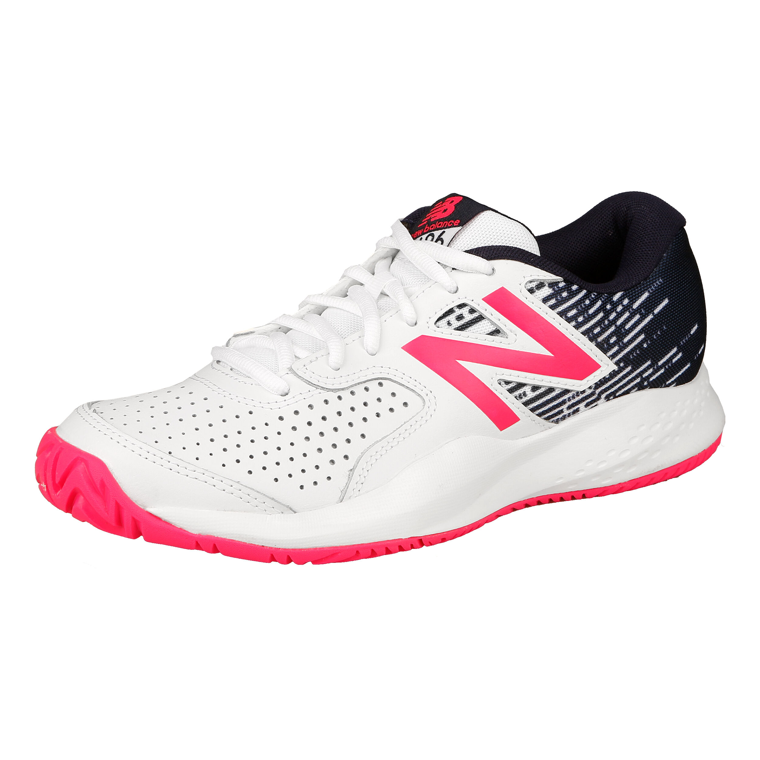 new balance 696 femme bleu
