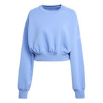 V&ecirc;tements adidas adidas All SZN Sweat-shirt Femmes - bleu