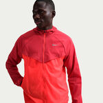 V&ecirc;tements Nike Nike Stride Veste running Hommes - rouge, rouge clair
