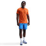 Sportswear Club T-shirt Hommes-orange