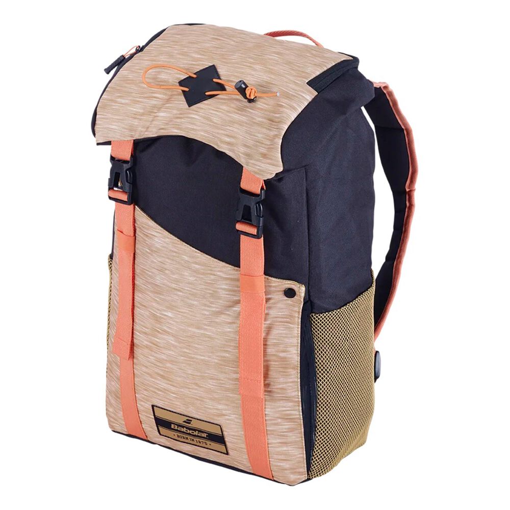 Babolat Backpack Classic Sac à Dos - Noir , Beige