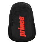 Prince Prince Challenger Sac &Agrave; Dos-Noir,Rouge