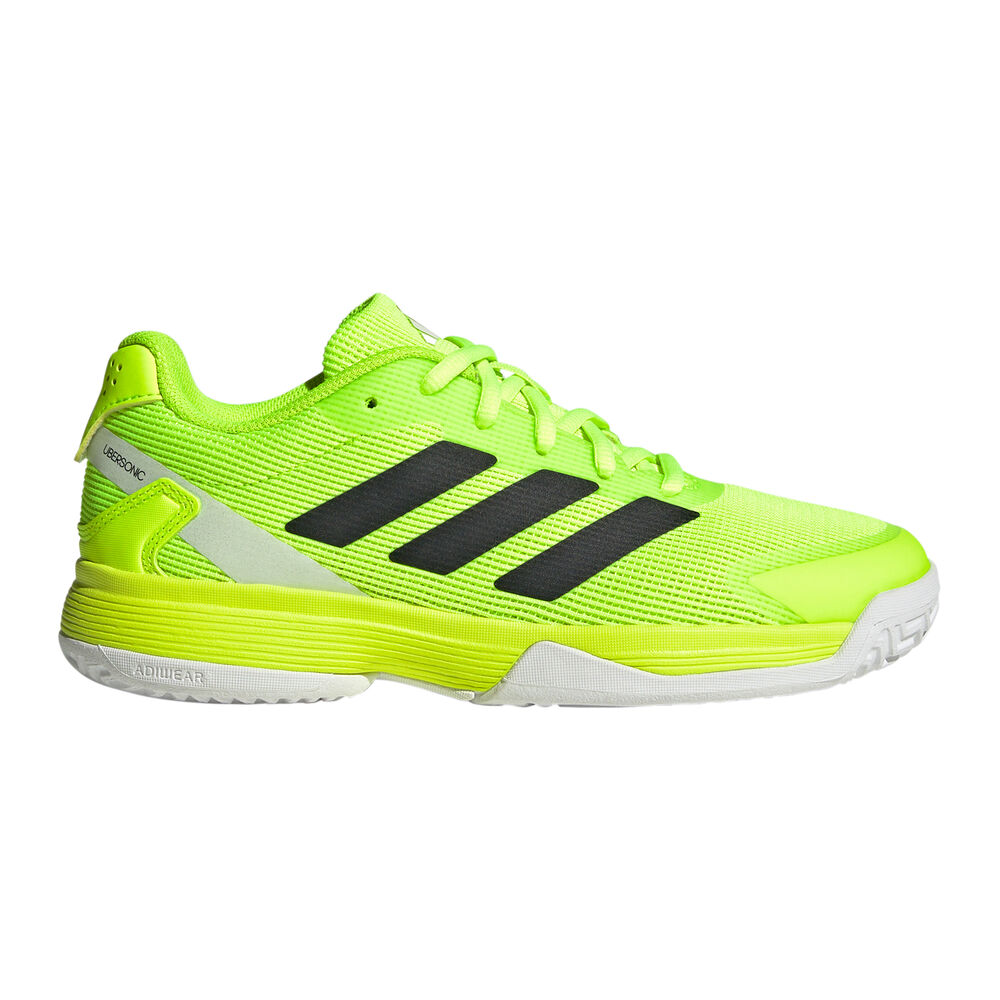 adidas Ubersonic Chaussures toutes surfaces Enfants-jaune lemon,noir