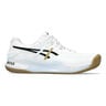 Gel-Resolution 9 Boss Chaussure terre battue Hommes - blanc, noir