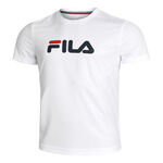 Vêtements De Tennis Fila T-Shirt Logo