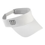 Vêtements Wilson Wilson Ultralight Visière Unisex - blanc, 