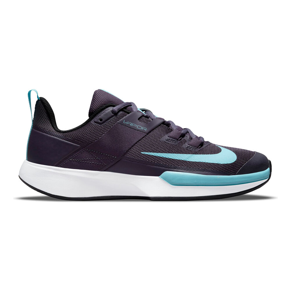 Nike Vapor Lite Chaussure Terre Battue Femmes - Bleu Foncé , Turquoise