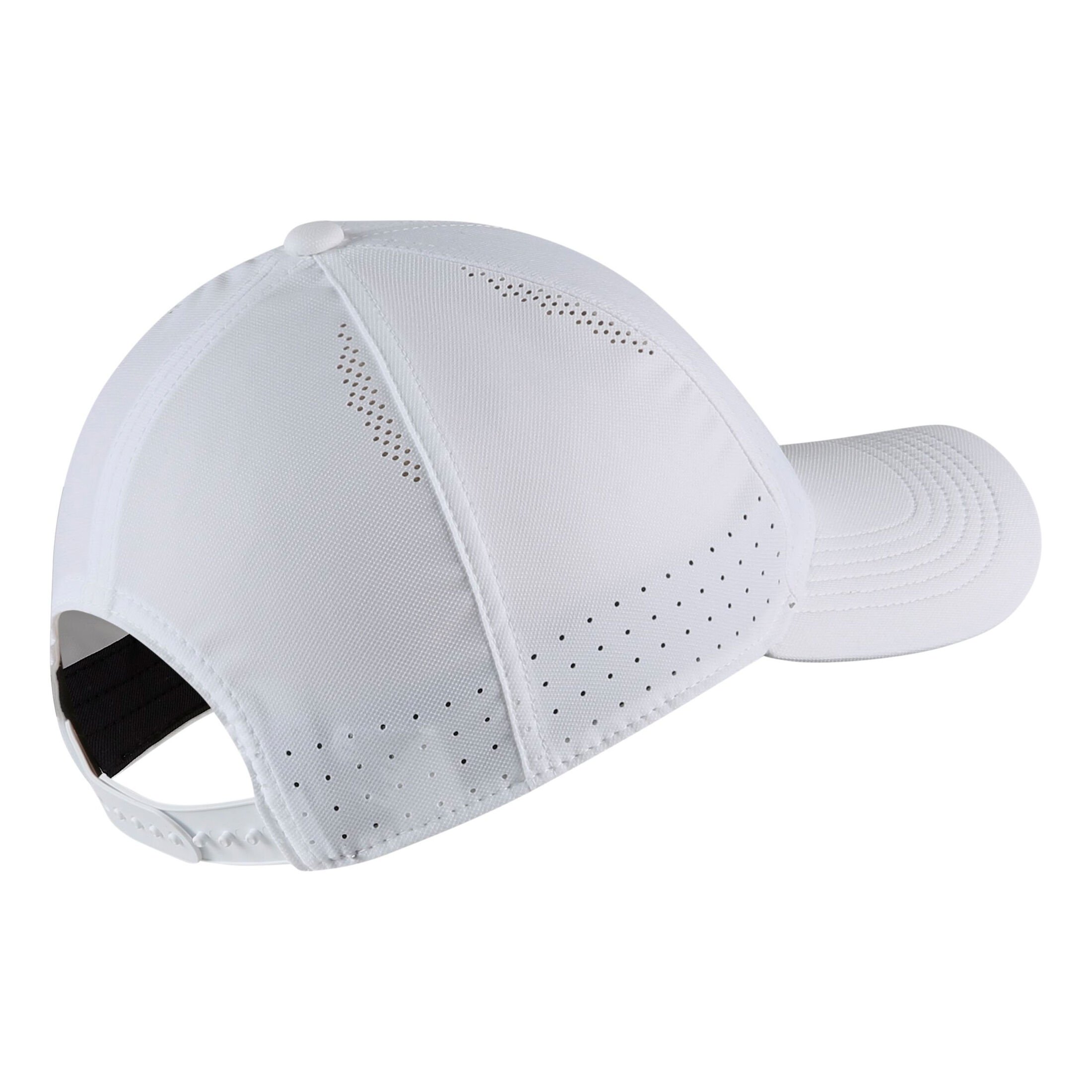 AeroBill Legacy91 Casquette Blanc Noir