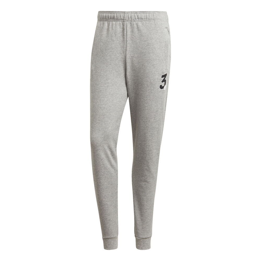 adidas Cat Graphic Pantalon Survêtement Hommes - Gris Clair , Noir