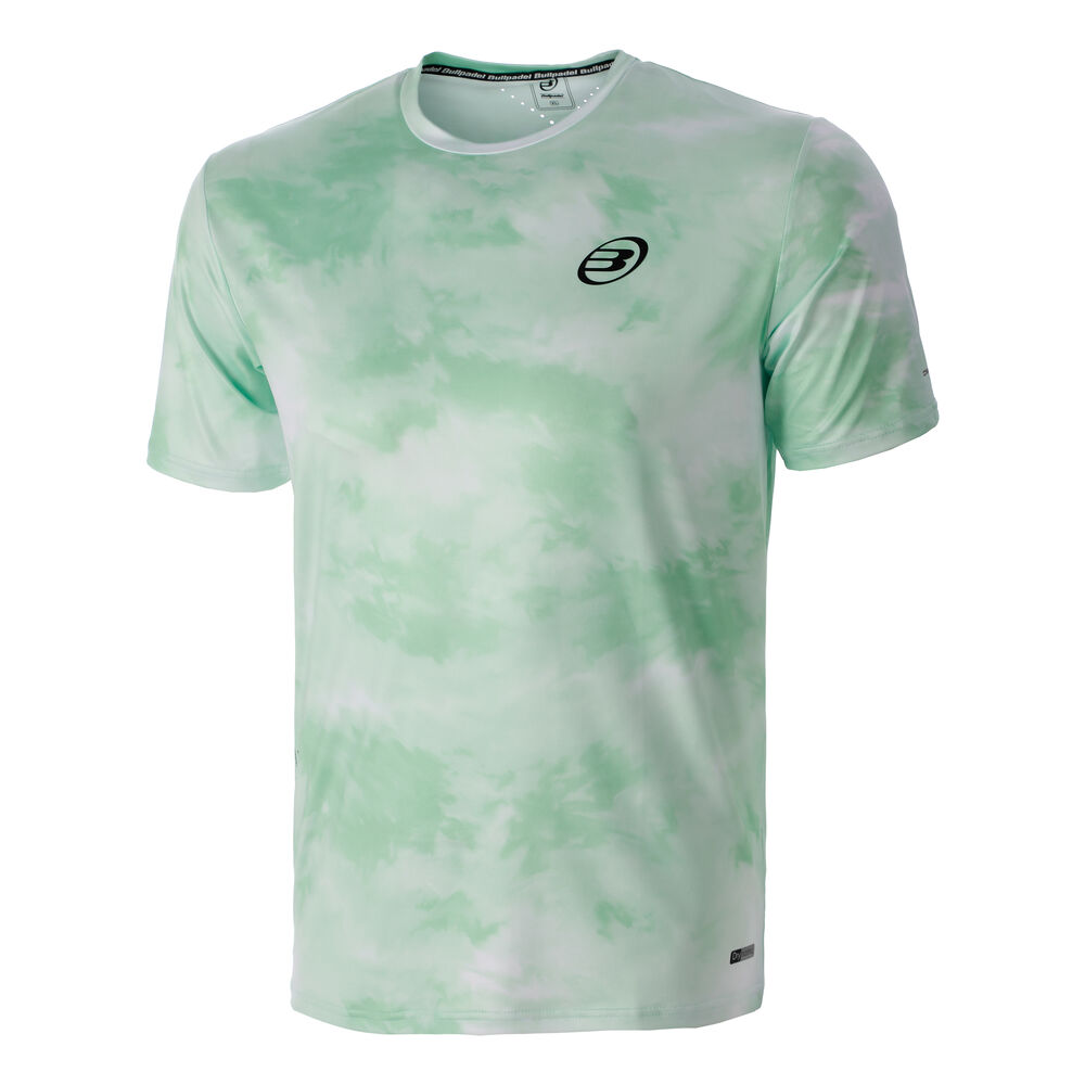 Bullpadel T-shirt Hommes - Vert Clair , Blanc