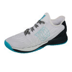 Chaussures de tennis Wilson Wilson Kaos Soft 2.0 Chaussures toutes surfaces Femmes - blanc, bleu