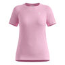 Essential Seamless Maillot de course Femmes-pink