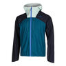 Pro Trail 2L Lightweight Veste Running Hommes-Bleu Foncé,Mint