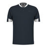 Play Tech Polo Hommes-Bleu Foncé
