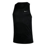 V&ecirc;tements Nike Nike Stride Maillot de course Hommes - noir