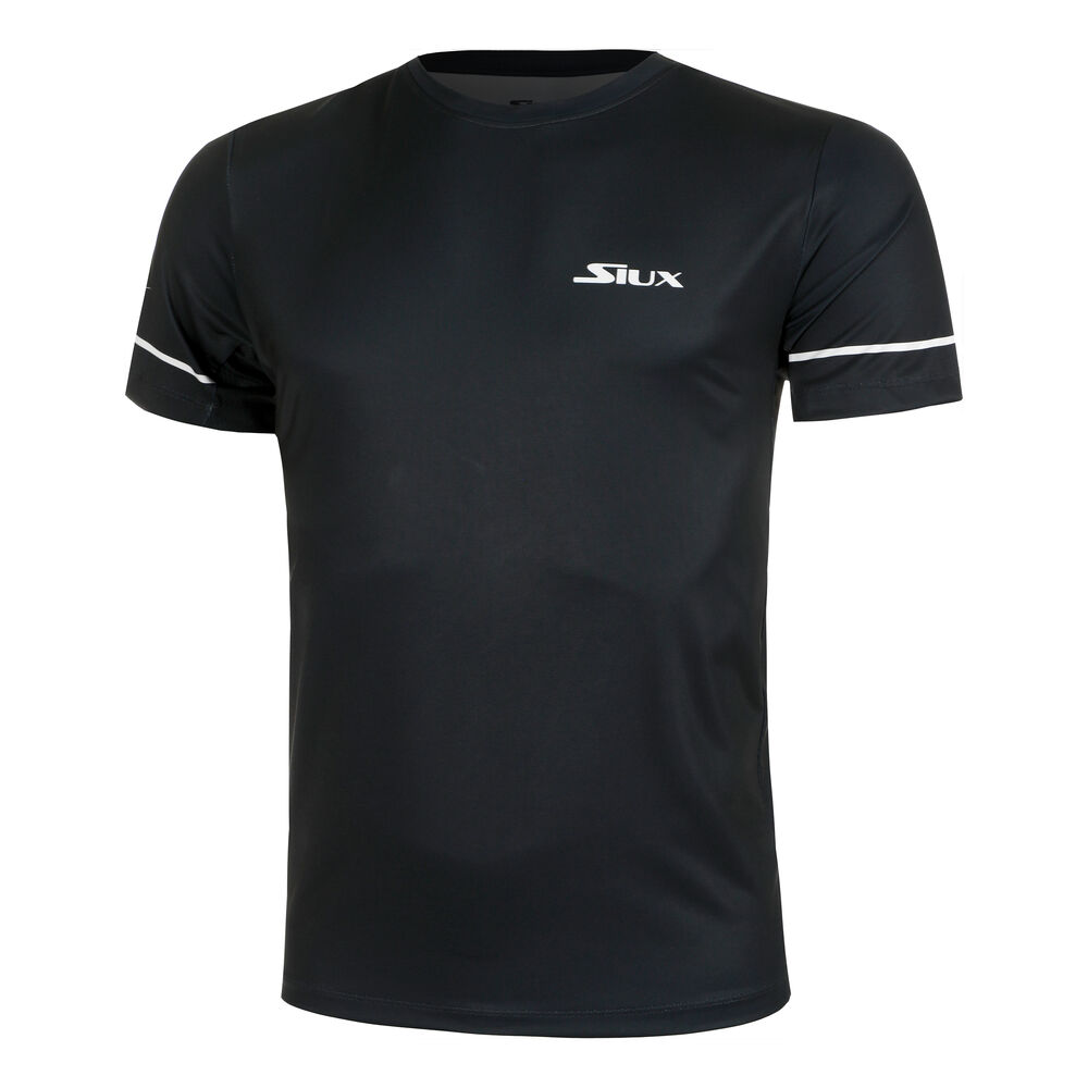 Siux Stupa T-shirt Hommes - Noir