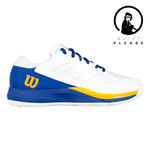 Chaussures De Tennis Wilson Rush Pro ACE Quiet Please CLAY