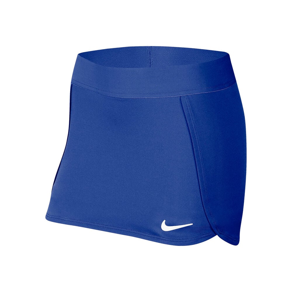 Nike Court Jupe Filles - Bleu