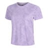 Launch Jacquard Maillot de course Femmes - transparent, 
