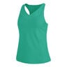 Angelika Débardeur Tank Top Femmes-Vert