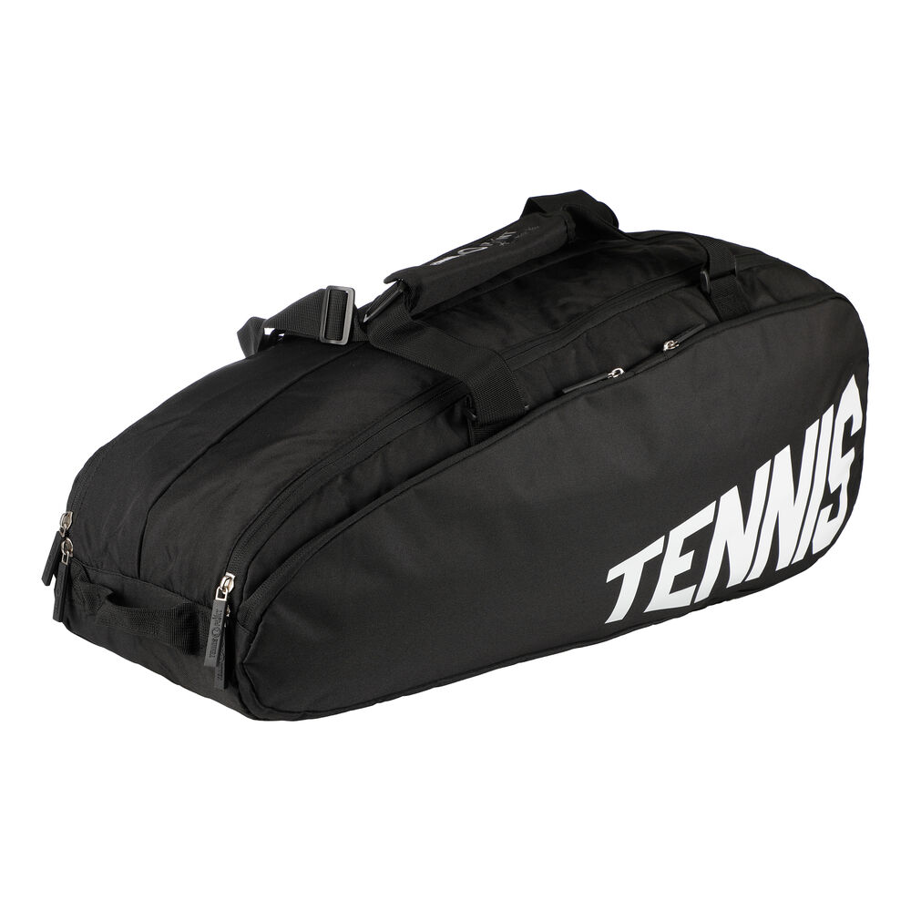 Tennis-Point Premium Blackline 6R - Noir , Blanc