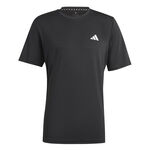 Vêtements adidas adidas Training Essential Stretch T-shirt Hommes - noir, 