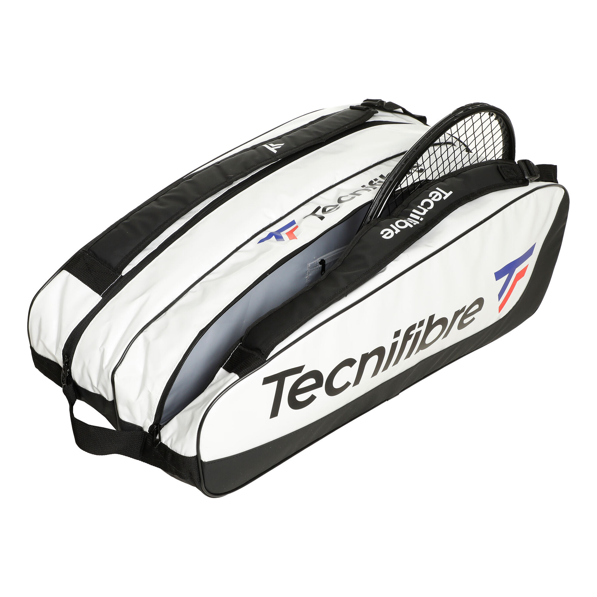 Buy Tecnifibre Tour Endurance 2023 Housse De Raquette Lot De 12 Blanc ,  Noir online