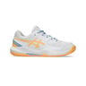GEL-DEDICATE 8 PADEL GS Chaussures padel Enfants-blanc, orange