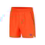 V&ecirc;tements de tennis BIDI BADU BIDI BADU Solid 7in Shorts Hommes-corail