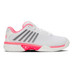 Chaussures de tennis K-Swiss K-Swiss Hypercourt Express 2 Chaussures Toutes Surfaces Femmes-Blanc,Multicouleur